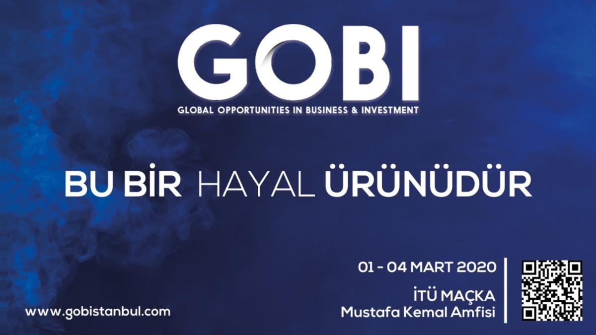 GOBI’20, 1-4 Mart’ta İstanbul Teknik Üniversitesi’nde