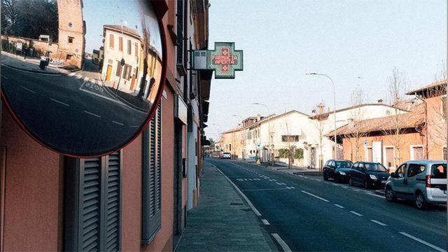 İtalya’daki Corona Virüsü Karantina Bölgesinden Wuhan’ı Anımsatan Görüntüler