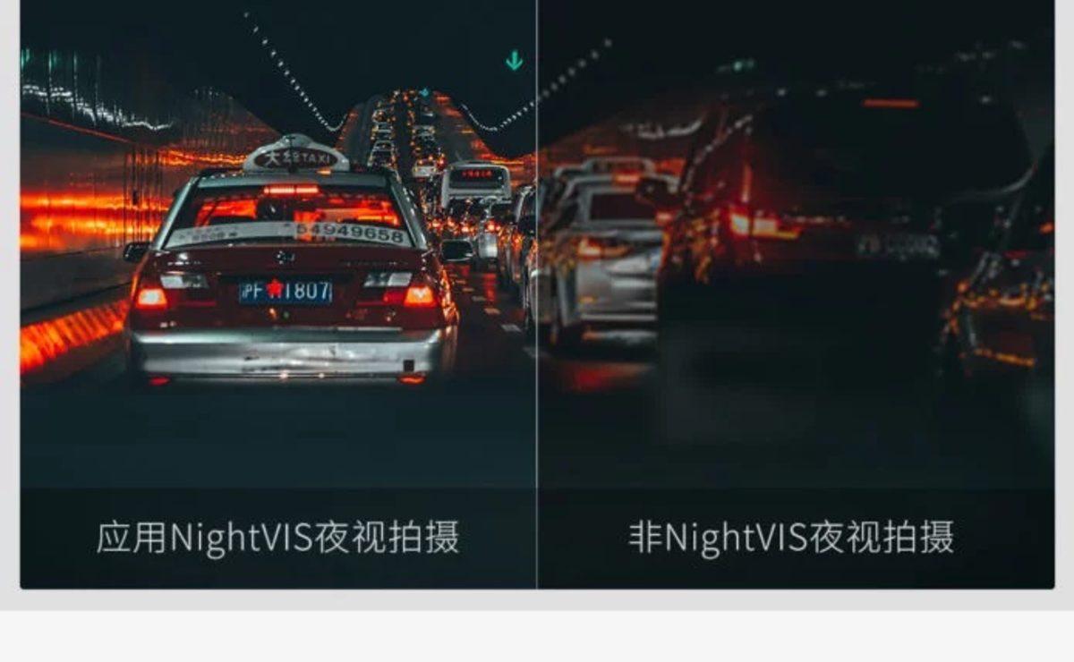 Xiaomi, Gece Görüşlü Araç Kamerası MiniONE Dashcam’i Duyurdu