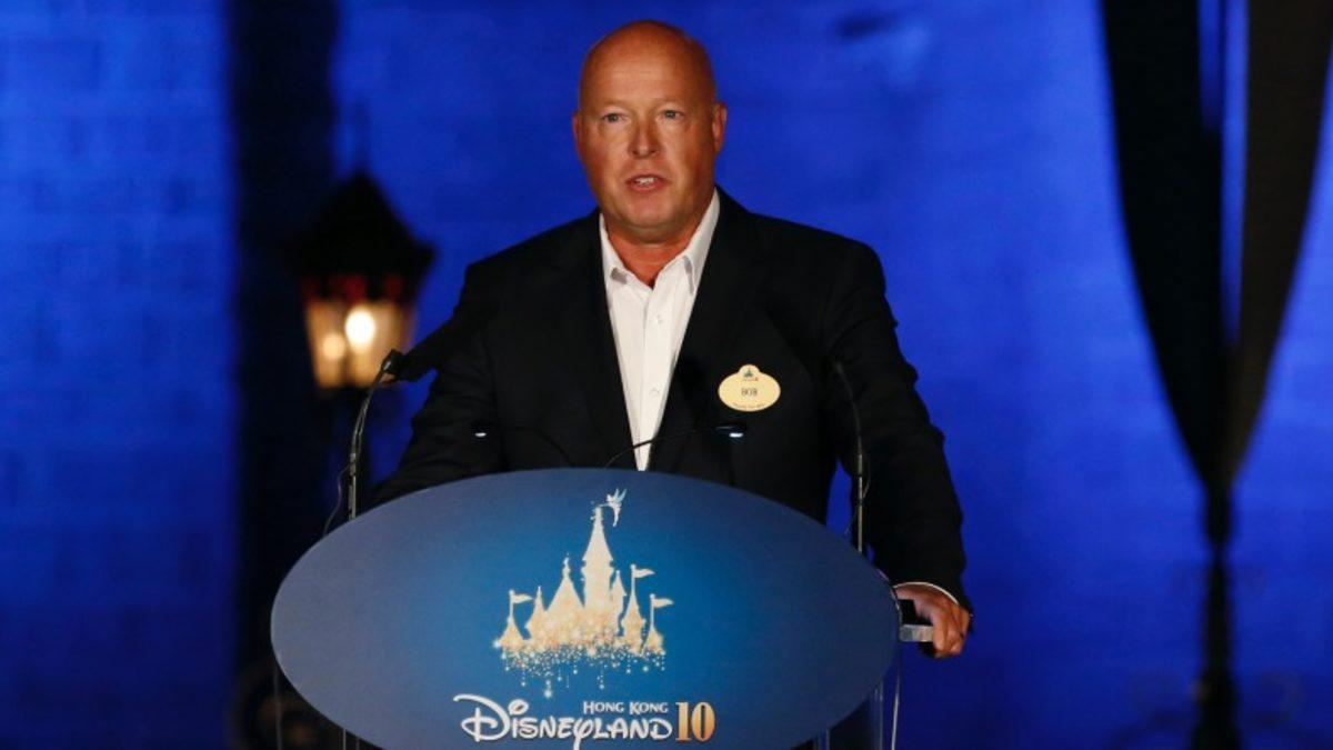 Disney CEO’su Bob Iger, Şok Bir Kararla Görevinden İstifa Etti