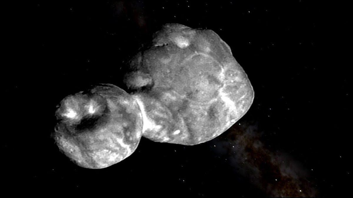 Keşfedilen En Uzak Asteroit Olan Ultima Thule, Hala Gizemini Koruyor