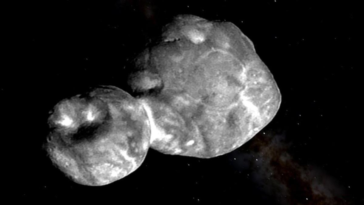 Keşfedilen En Uzak Asteroit Olan Ultima Thule, Hala Gizemini Koruyor