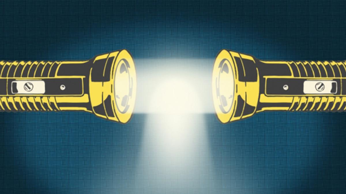 Araştırmacılar, Işığın Yeni Bir Hareketini Keşfettiler