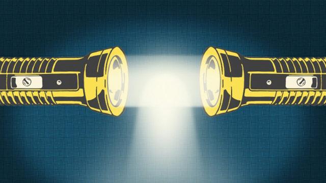 Araştırmacılar, Işığın Yeni Bir Hareketini Keşfettiler