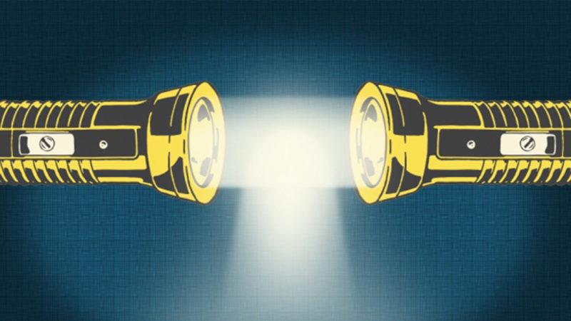 Araştırmacılar, Işığın Yeni Bir Hareketini Keşfettiler