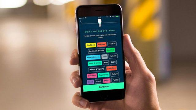 Huawei Telefonlarda Google Yerine Kullanılacak Haber Uygulaması Belli Oldu