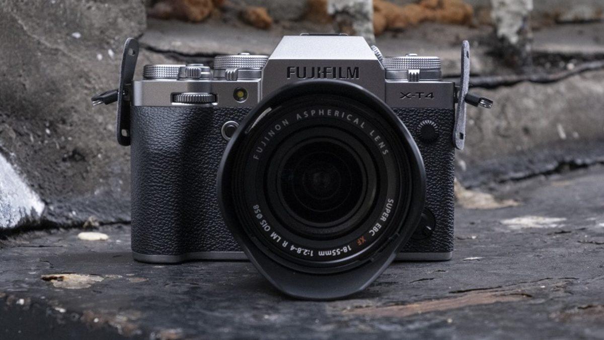Fujifilm, Yeni Amiral Gemisi Fotoğraf Makinesi X-T4’ü Duyurdu