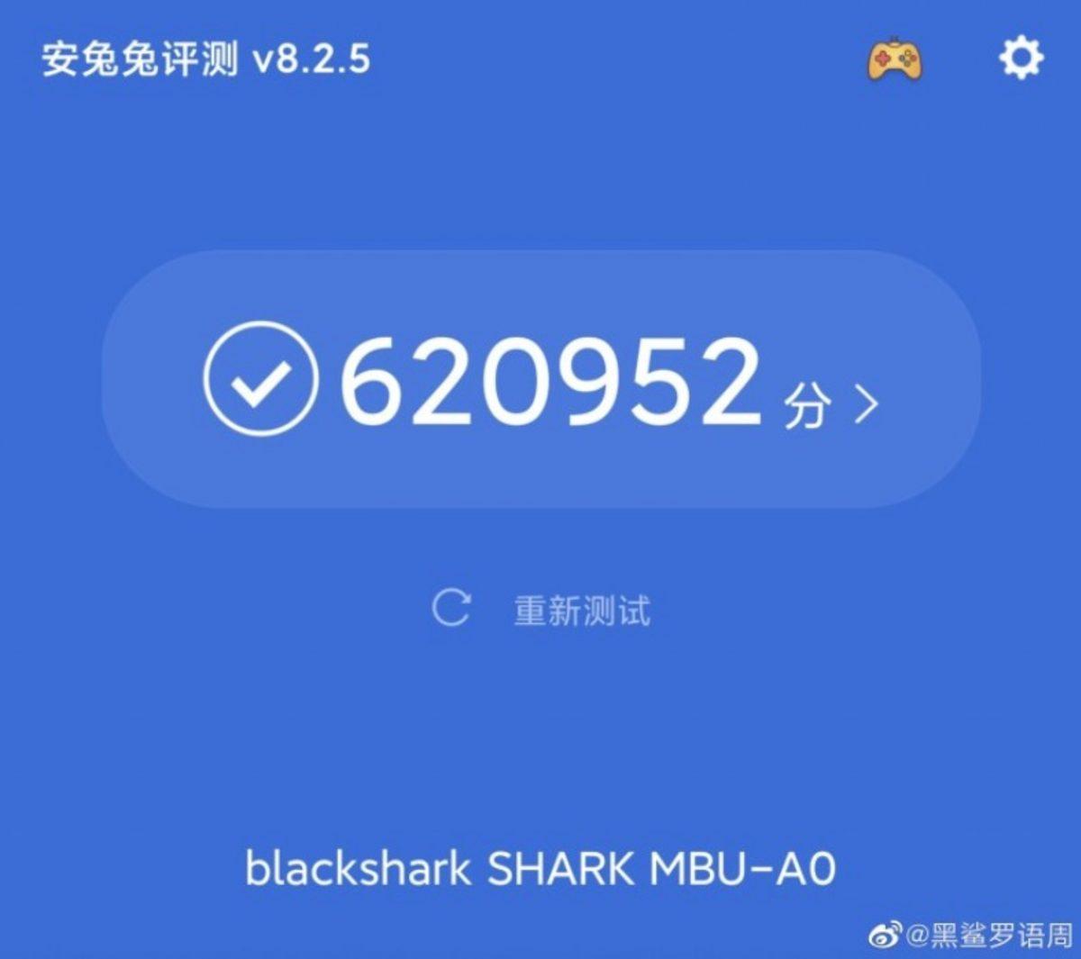 Black Shark 3’ün AnTuTu’da Aldığı Olağanüstü Puan ile Rekor Kırdı