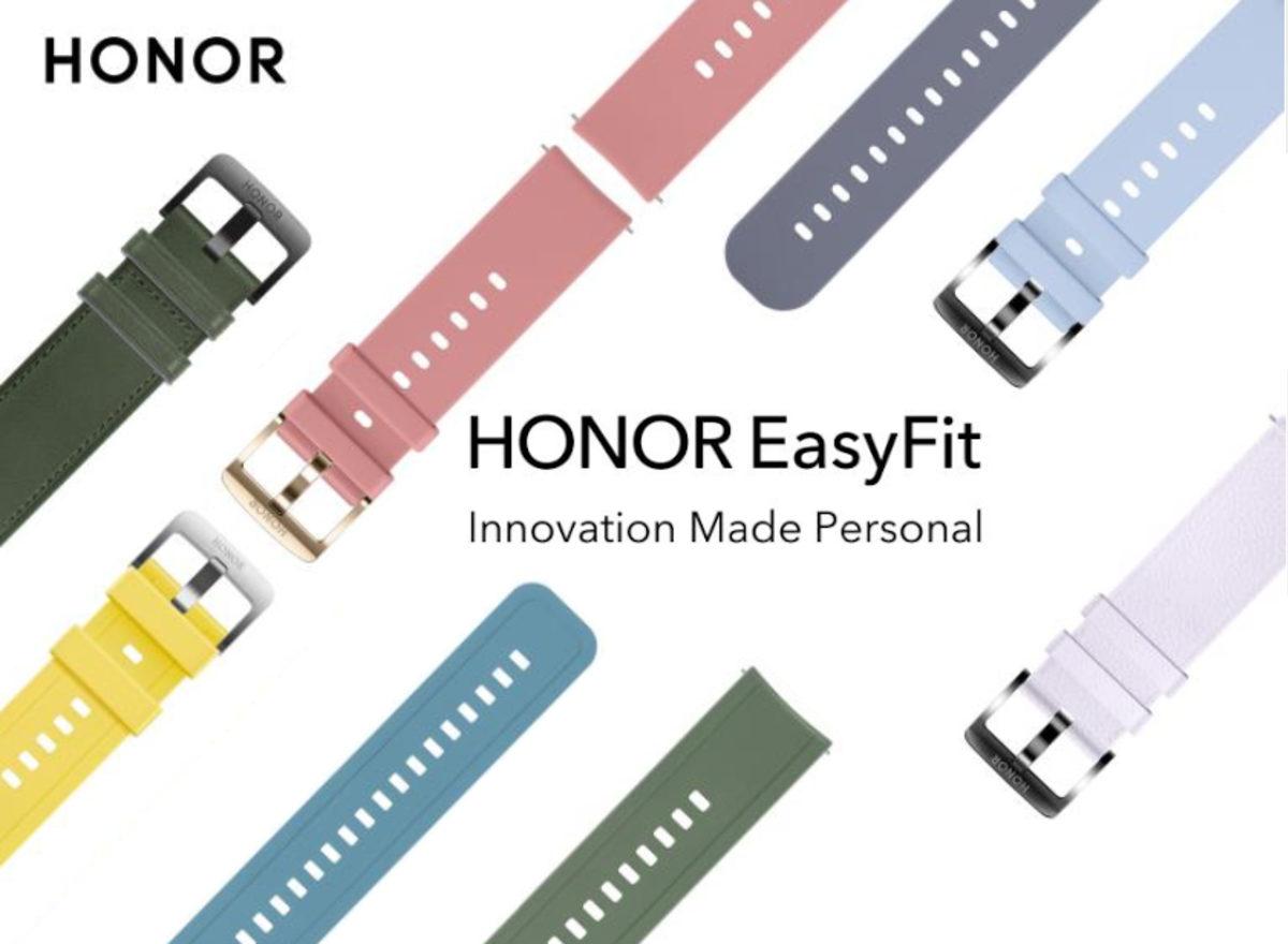Honor MagicWatch 2’nin 8 Yeni Kayışı ve 2 Yeni Özelliği Duyuruldu