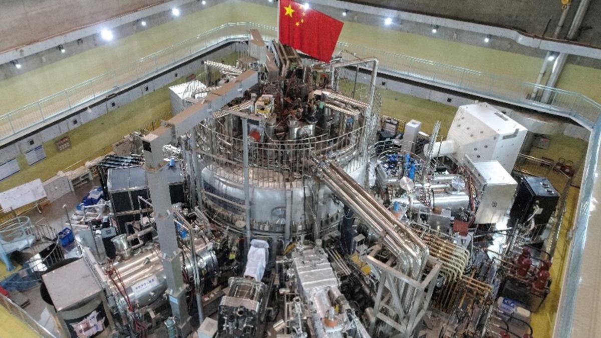 Çin’in Yapay Güneşi, 2050 Yılına Kadar Hazır Olacak