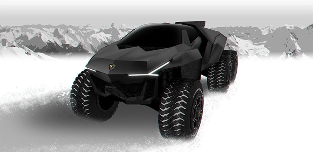 Türk Tasarımcıdan, Tesla Tasarımcılarını İşsiz Bırakacak 7 Harika Otomobil Konsepti