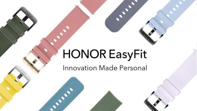 Honor MagicWatch 2’nin 8 Yeni Kayışı ve 2 Yeni Özelliği Duyuruldu