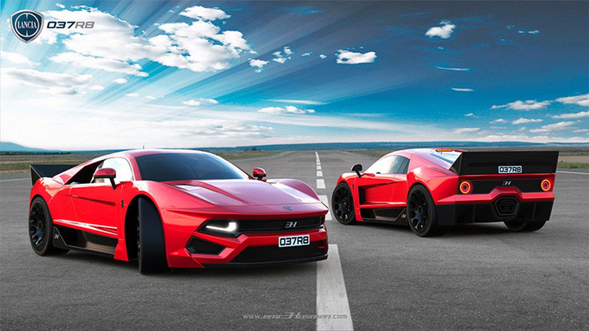 Türk Tasarımcıdan, Tesla Tasarımcılarını İşsiz Bırakacak 7 Harika Otomobil Konsepti