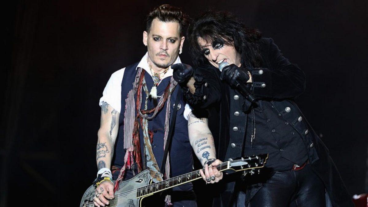 İstanbul’a Konser İçin Gelecek Johnny Depp’le Selfie Çektirmenin Bedeli 10 Bin TL