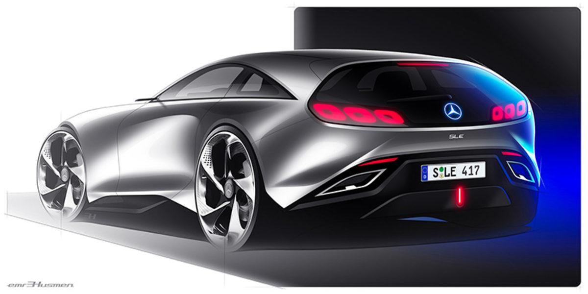 Türk Tasarımcıdan, Tesla Tasarımcılarını İşsiz Bırakacak 7 Harika Otomobil Konsepti