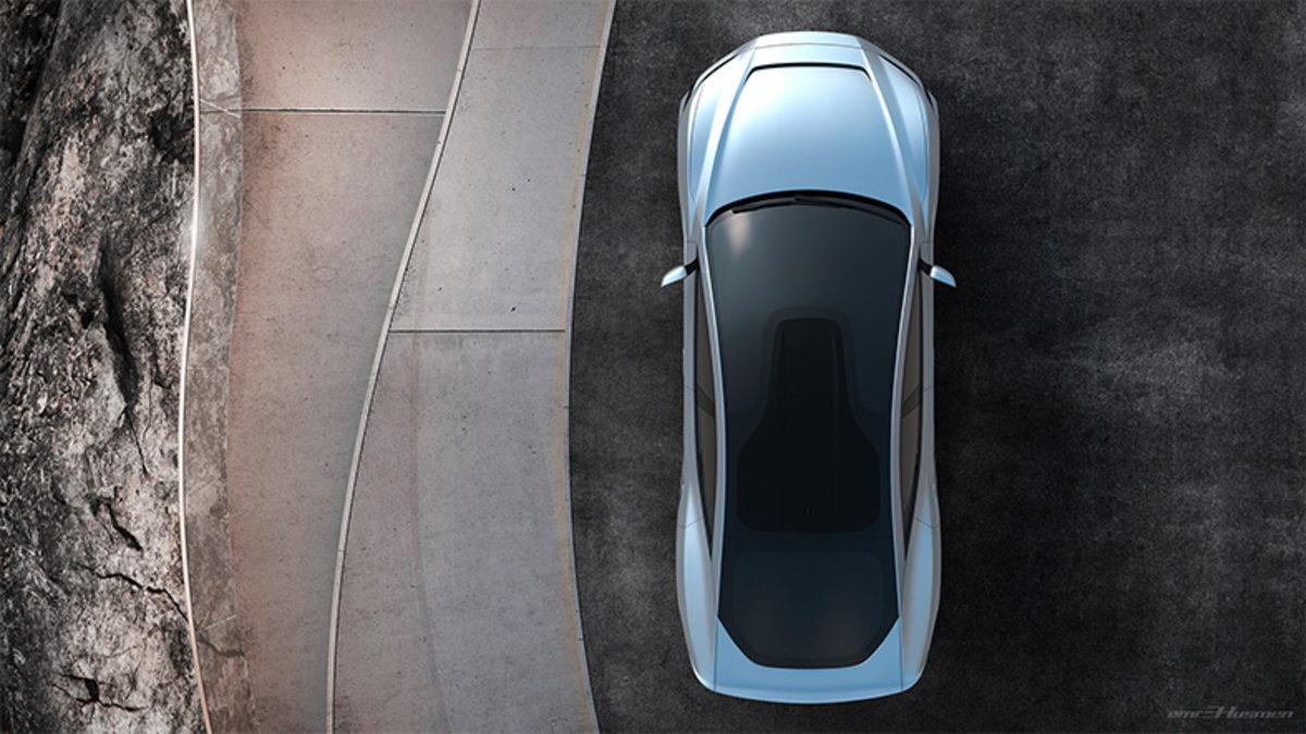 Türk Tasarımcıdan, Tesla Tasarımcılarını İşsiz Bırakacak 7 Harika Otomobil Konsepti