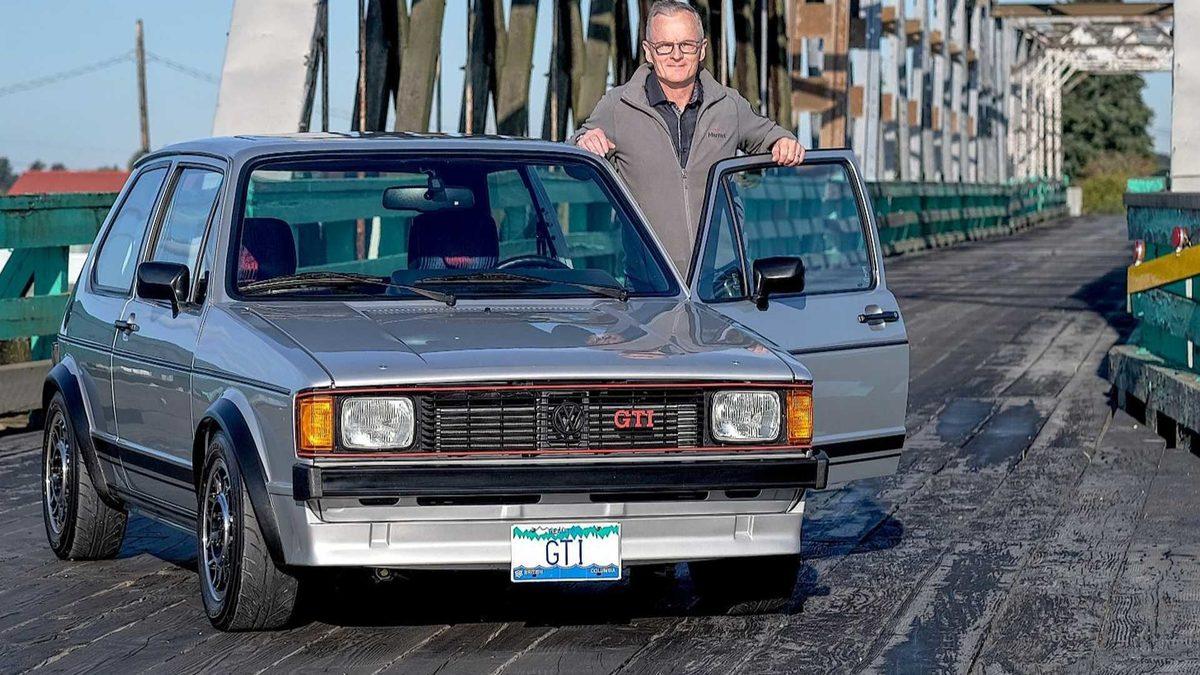 2 Yılda 140 Bin Dolar Masraf Edilen 1983 Model Volkswagen Golf’ün Son Hali