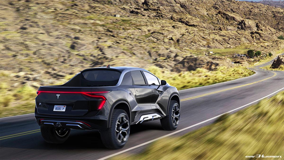 Türk Tasarımcıdan, Tesla Tasarımcılarını İşsiz Bırakacak 7 Harika Otomobil Konsepti