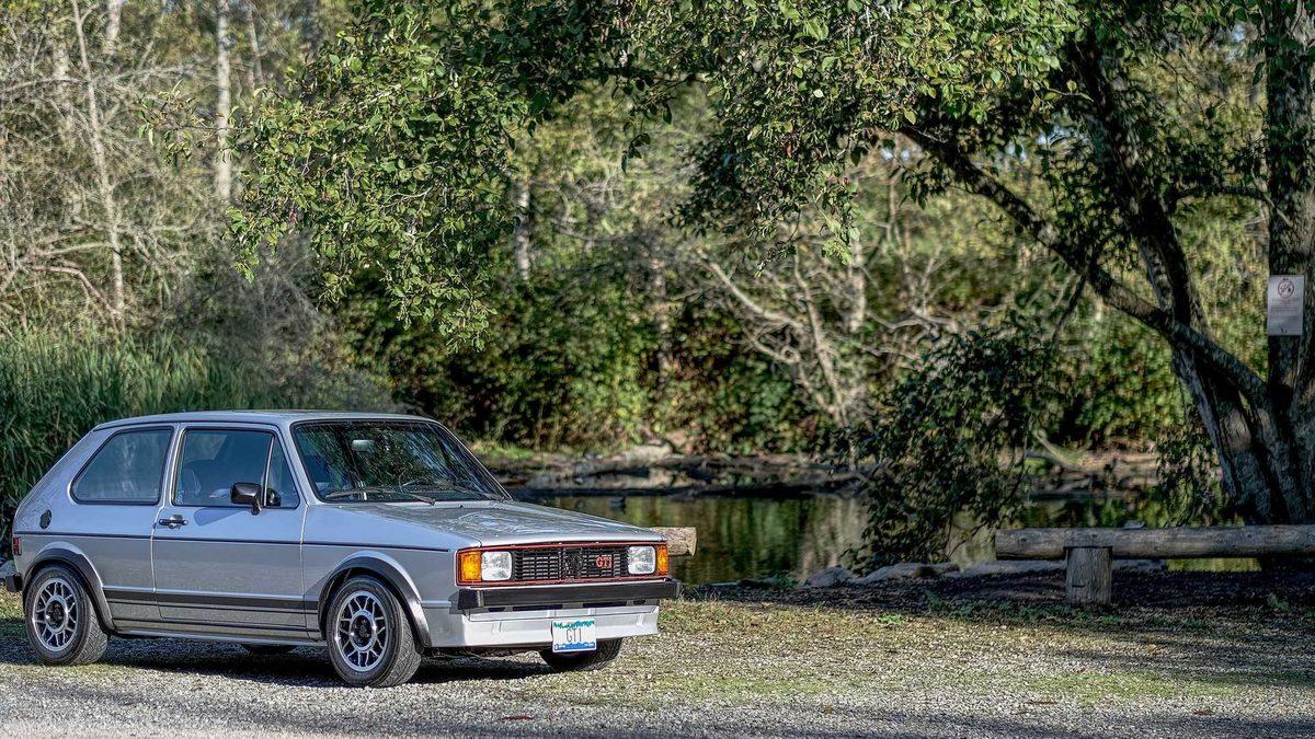 2 Yılda 140 Bin Dolar Masraf Edilen 1983 Model Volkswagen Golf’ün Son Hali