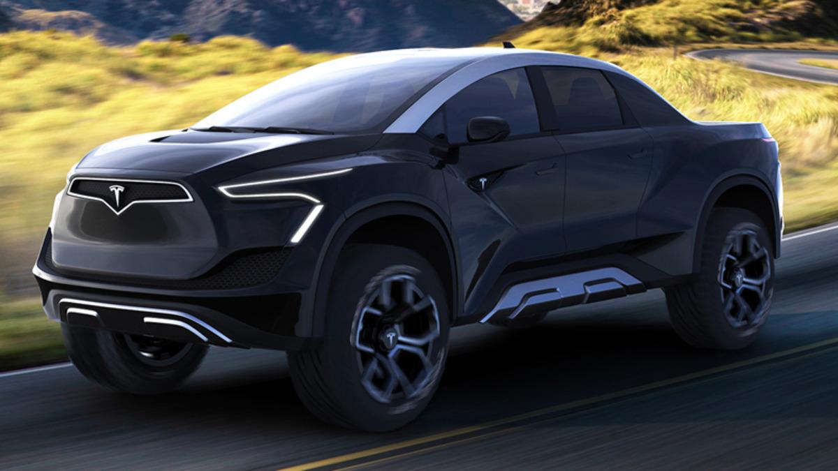 Türk Tasarımcıdan, Tesla Tasarımcılarını İşsiz Bırakacak 7 Harika Otomobil Konsepti