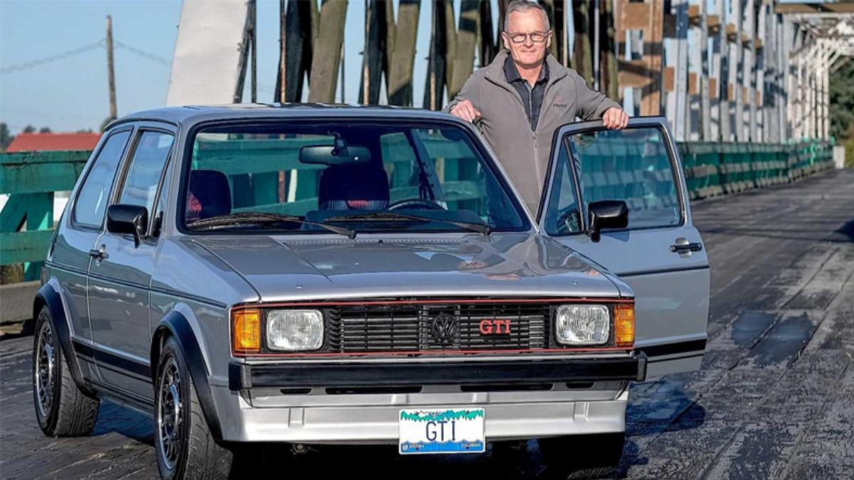 2 Yılda 140 Bin Dolar Masraf Edilen 1983 Model Volkswagen Golf’ün Son Hali