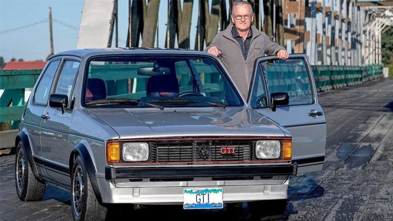 2 Yılda 140 Bin Dolar Masraf Edilen 1983 Model Volkswagen Golf’ün Son Hali