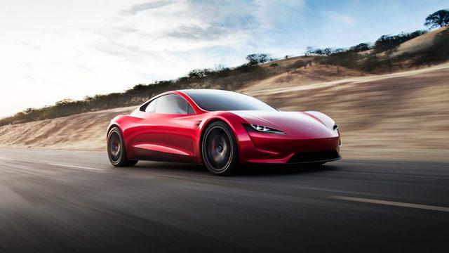 Yeni Nesil Tesla Roadster’in Bagajı İlk Kez Açıldı