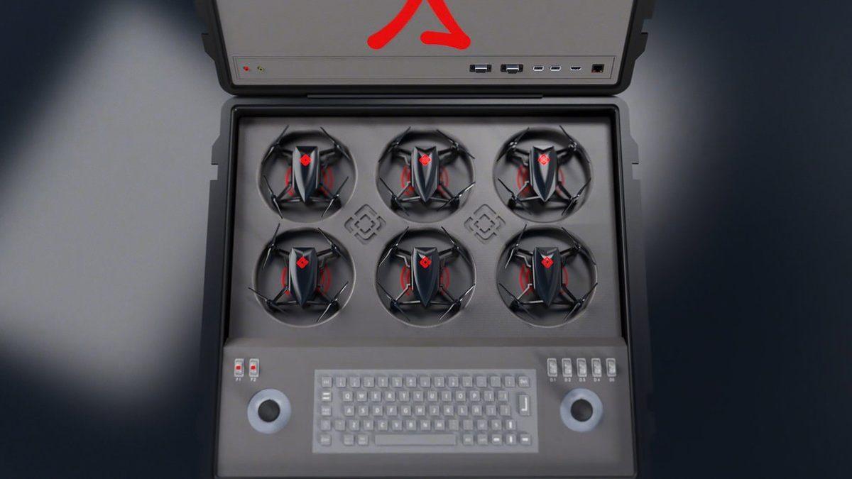 Önemli Yeteneklere Sahip Yerli Drone Timi ’Salgur’ ile Tanışın (Video)