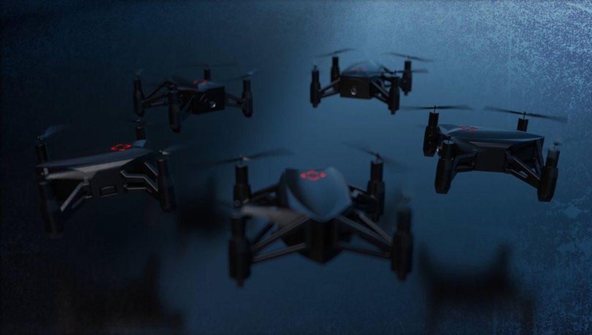 Önemli Yeteneklere Sahip Yerli Drone Timi ’Salgur’ ile Tanışın (Video)