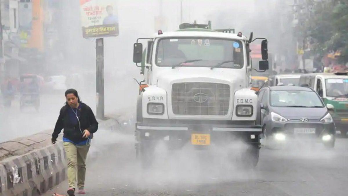 Yeni Bir Araştırmaya Göre Dünyanın Havası En Kirli Ülkesi Hindistan