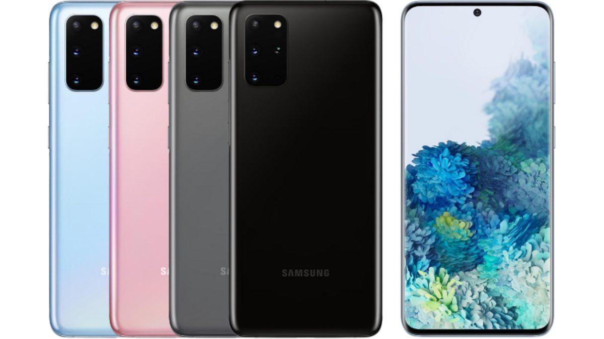Samsung Galaxy S20, USB Hızlı Şarj Sertifikasına Sahip İlk Akıllı Telefon Oldu