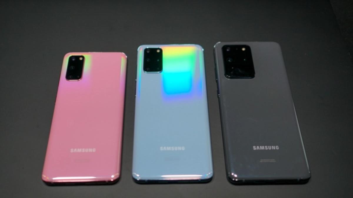 Samsung Galaxy S20, USB Hızlı Şarj Sertifikasına Sahip İlk Akıllı Telefon Oldu