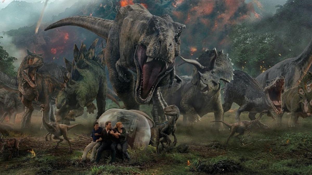 Jurassic World 3’ün Tam Adı Belli Oldu