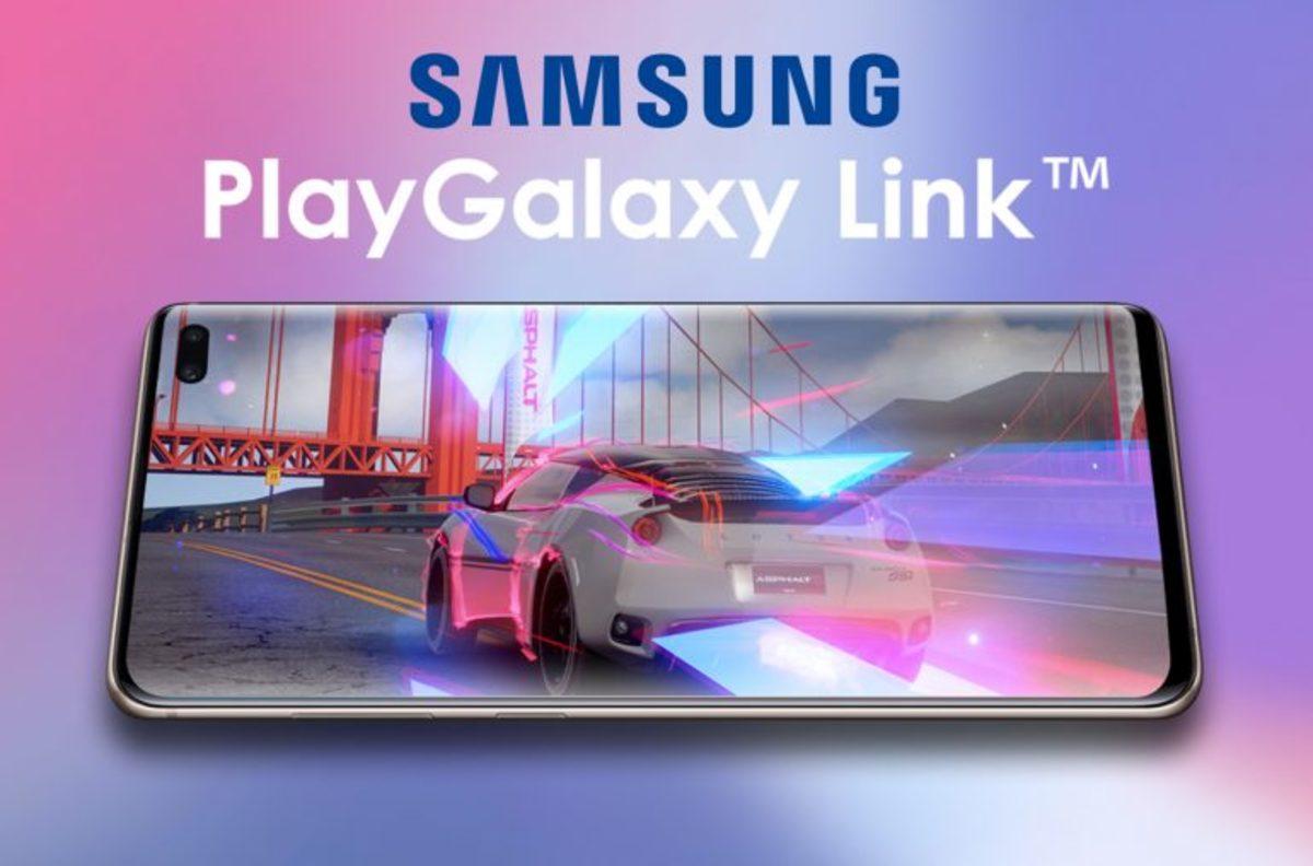 Samsung, PlayGalaxy Link ile Apple Arcade’e Rakip Olmaya Hazırlanıyor