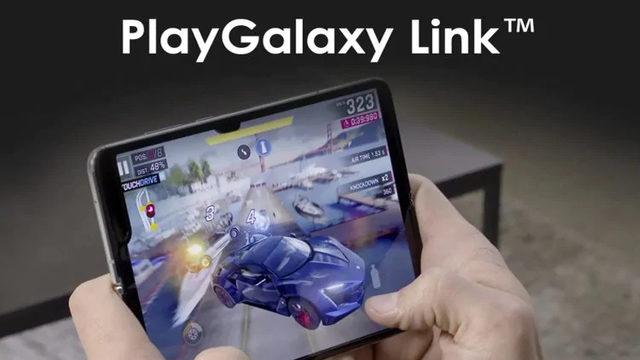 Samsung, PlayGalaxy Link ile Apple Arcade’e Rakip Olmaya Hazırlanıyor