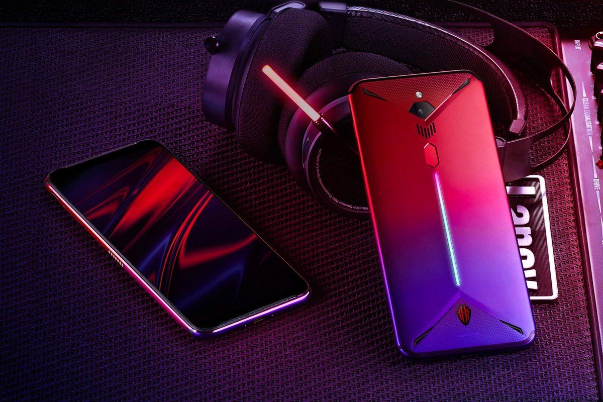 Gerçek Oyuncu Telefonu Nubia Red Magic 3, Dahili Fanlı Sıvı Soğutmaya Sahip