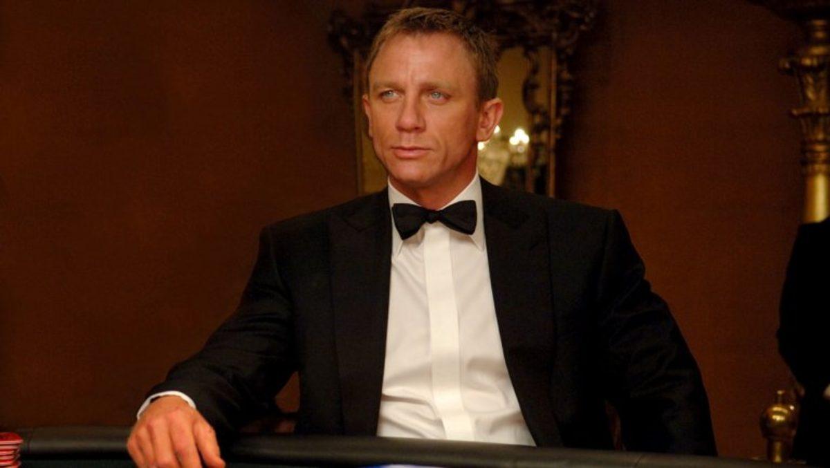 Daniel Craig: Benden Sonra James Bond’u Kadınlar ve Siyahiler de Oynasın