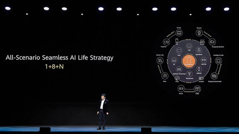 Huawei, Dünyanın İlk Wi-Fi 6+ Router’ını Duyurdu