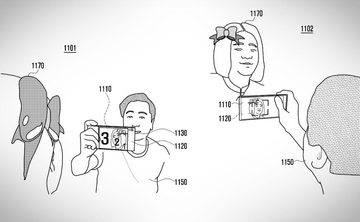 Samsung’un Yeni Hayali: Telefonu Saran Ekran Üretmek