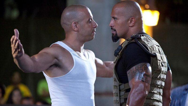 Vin Diesel, Hızlı ve Öfkeli 9 İçin The Rock’ın Yerine Bir Başka WWE Yıldızı Alıyor