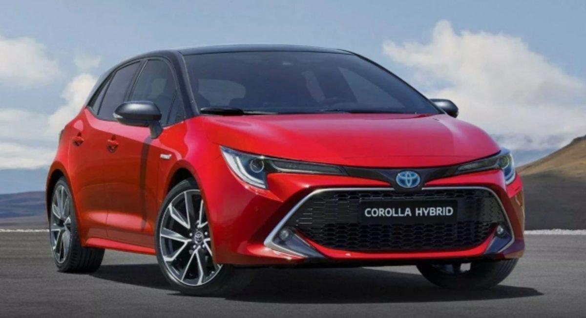 2020 Toyota Corolla Hatchback Etkileyici Tasarımıyla Türkiye’de: İşte Fiyatı