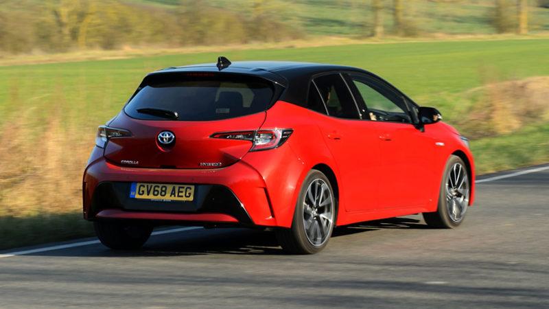 2020 Toyota Corolla Hatchback Etkileyici Tasarımıyla Türkiye’de: İşte Fiyatı