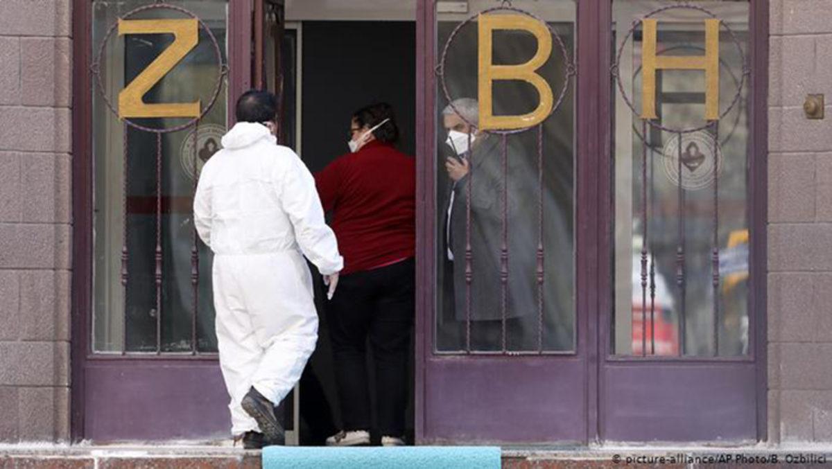 İran’dan Ankara’ya Getirilen Uçağın Yolcuları Karantinaya Alındı