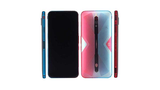 Nubia Red Magic 5G’nin Görüntüleri ve Bazı Özellikleri Ortaya Çıktı