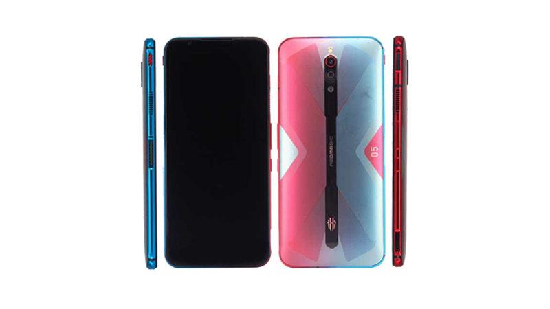 Nubia Red Magic 5G’nin Görüntüleri ve Bazı Özellikleri Ortaya Çıktı