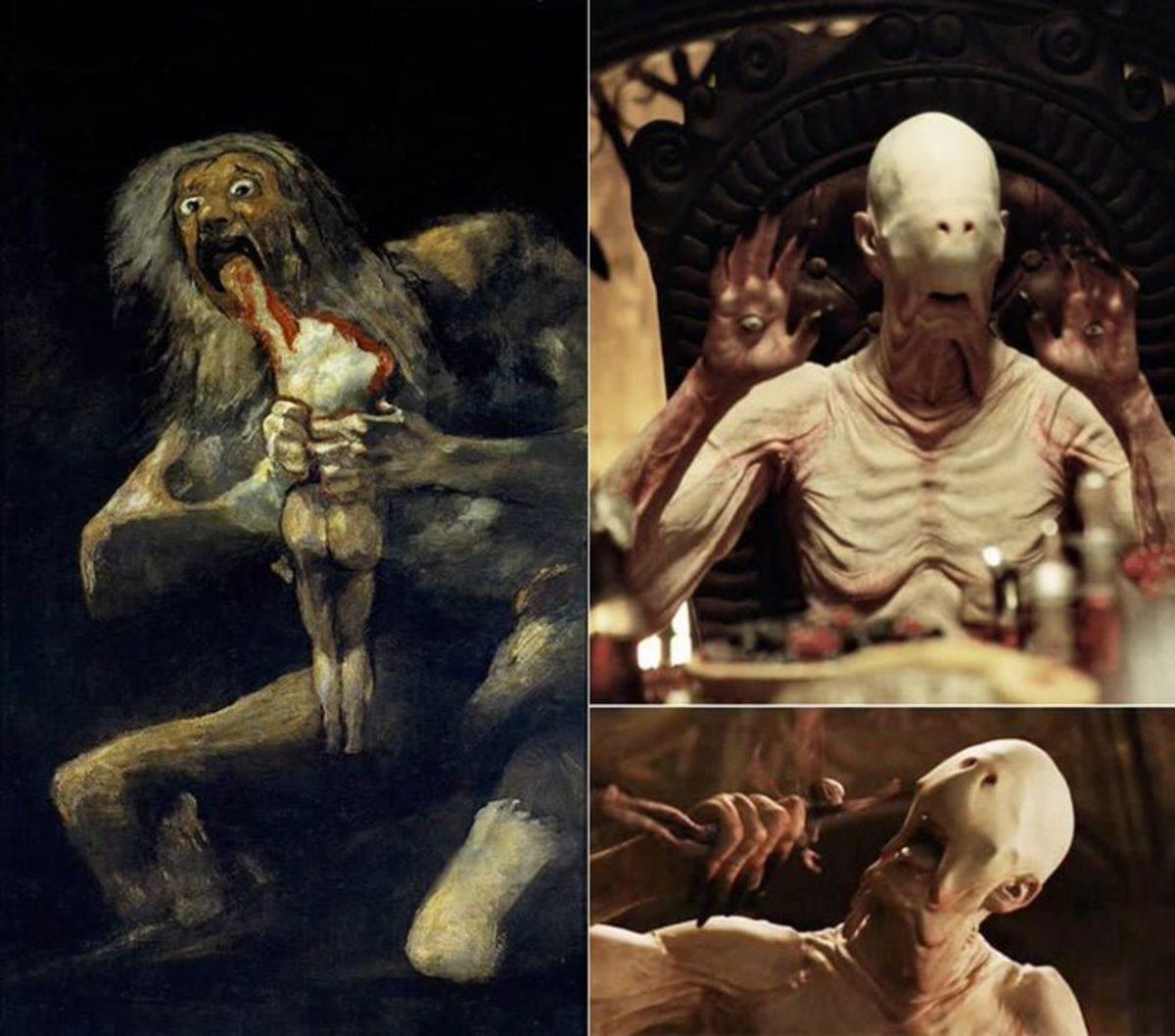 Yönetmenlerin Ressamlara Merhaba Durduğu Film Sahneleri 5 Yönetmenlerin Ressamlara Selam Durduğu Film Sahneleri