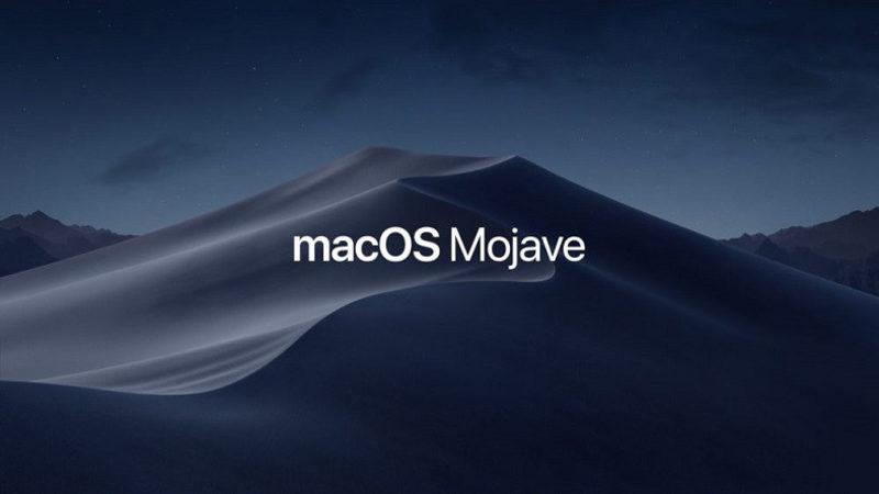 macOS Mojave 10.14.5 İçin Dördüncü Geliştirici Betası Yayımlandı