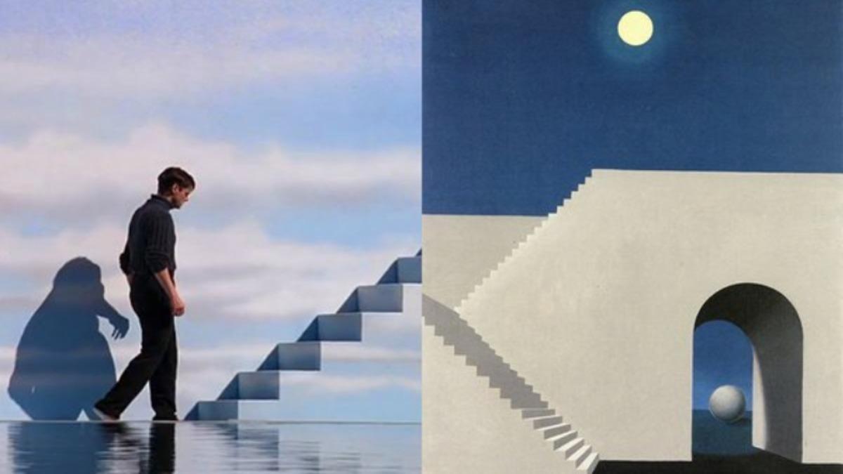 Yönetmenlerin Ressamlara Selam Durduğu Film Sahneleri