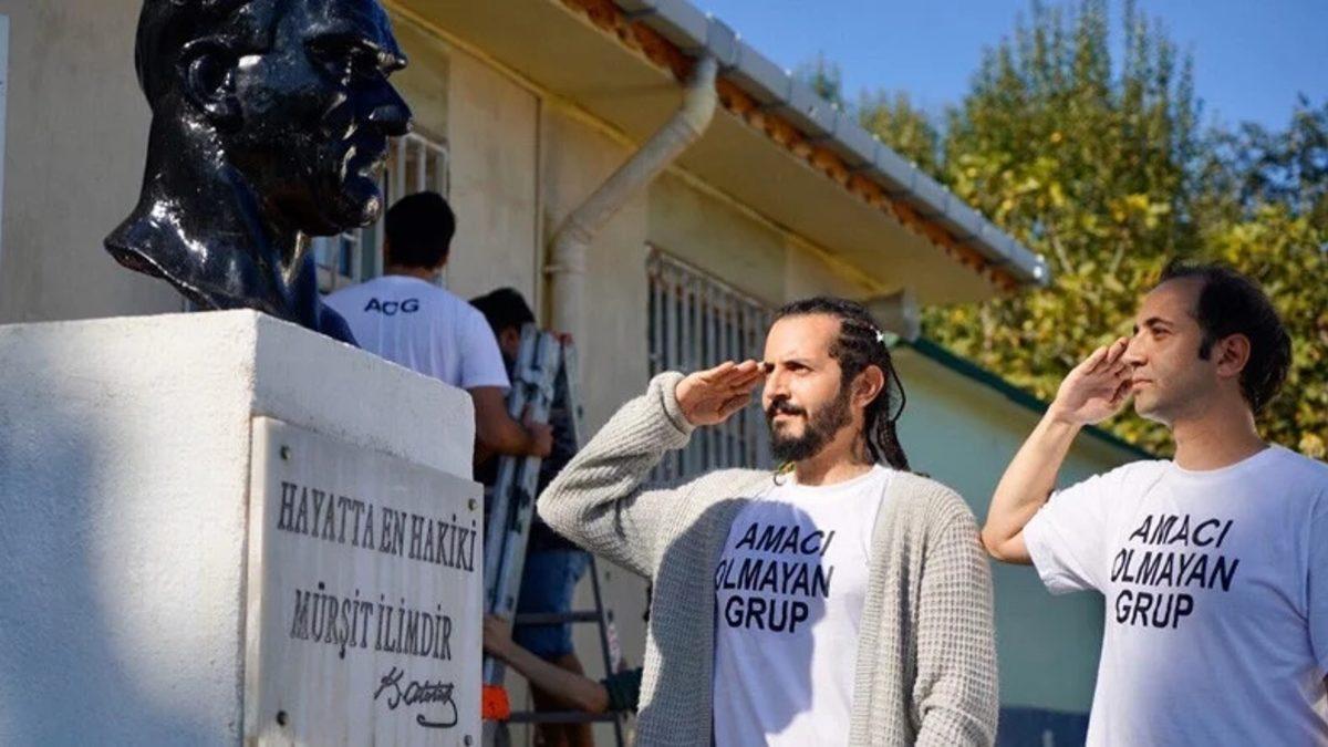 Amacı Olmayan Grup Filminden İlk Fragman Geldi