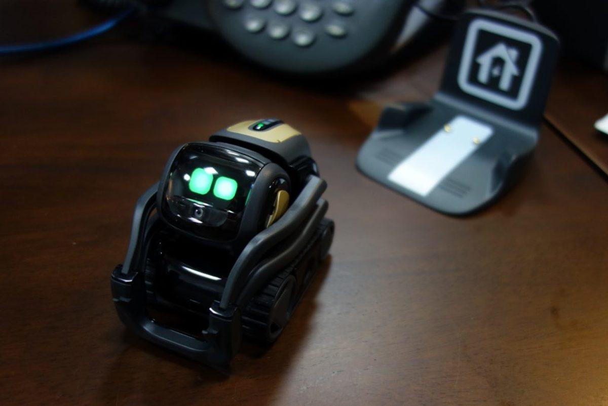 Akıllı Ev Robotları Üreten Yapay Zekalı Anki Kapanıyor